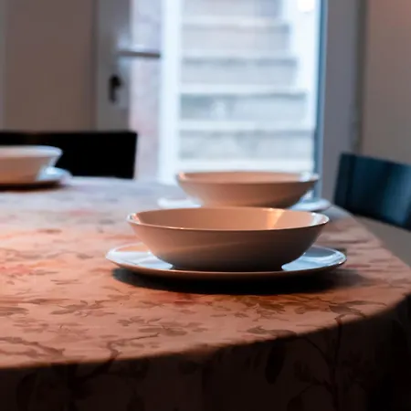 Flh Alcantara Stylish Duplex With Terrace Apartment *