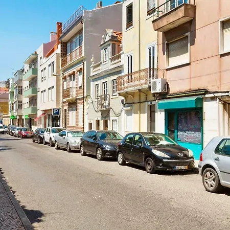 Flh Alcantara Stylish Duplex With Terrace Apartment *