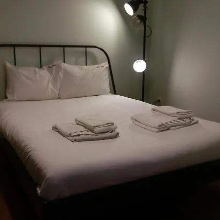 Flh Alcantara Stylish Duplex With Terrace Apartament Lizbona