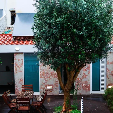 Flh Alcantara Stylish Duplex With Terrace *