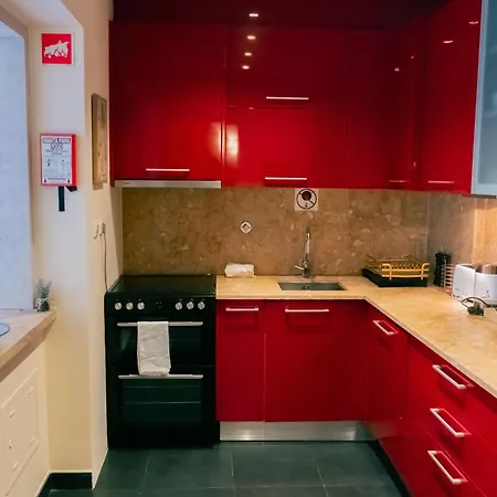Apartment Flh Alcantara Stylish Duplex With Terrace Lissabon