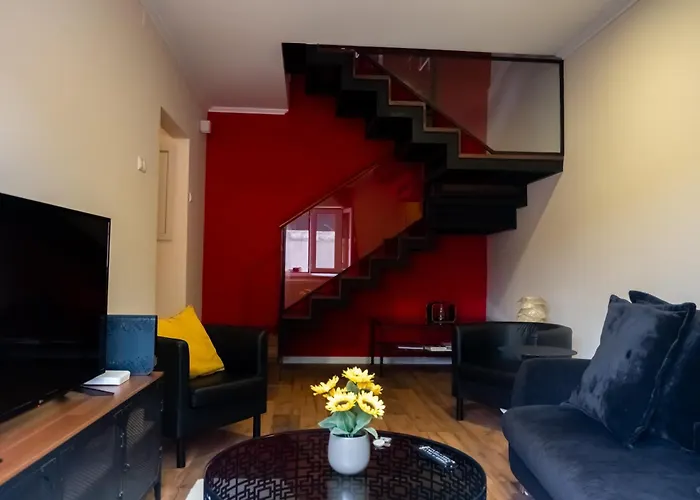Flh Alcantara Stylish Duplex With Terrace