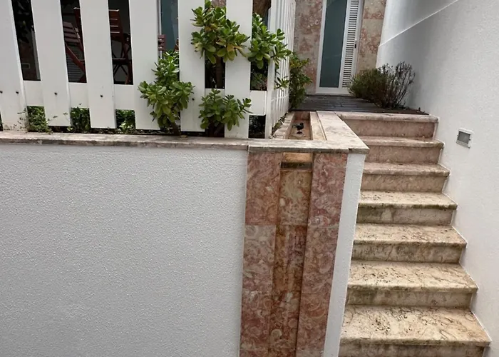 Flh Alcantara Stylish Duplex With Terrace Apartament *